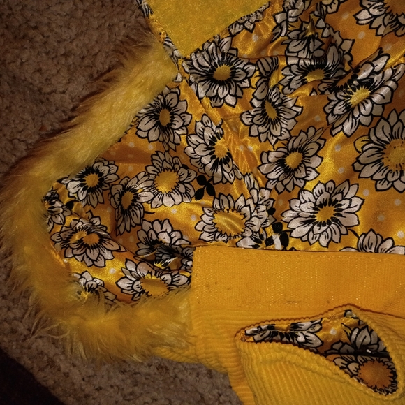 ! NEW ! Corduroy doggy coat - Picture 4 of 9